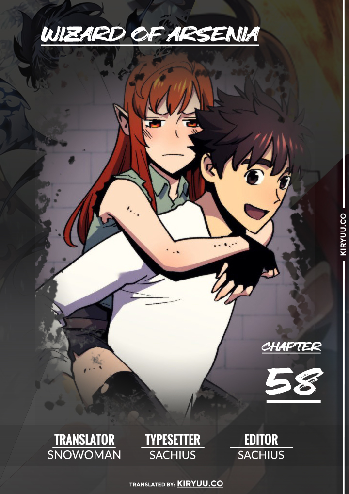 Wizard of Arsenia Chapter 58 Gambar 1